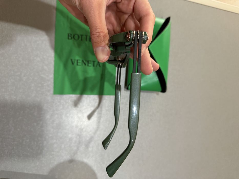 Слънчеви очила Bottega Veneta