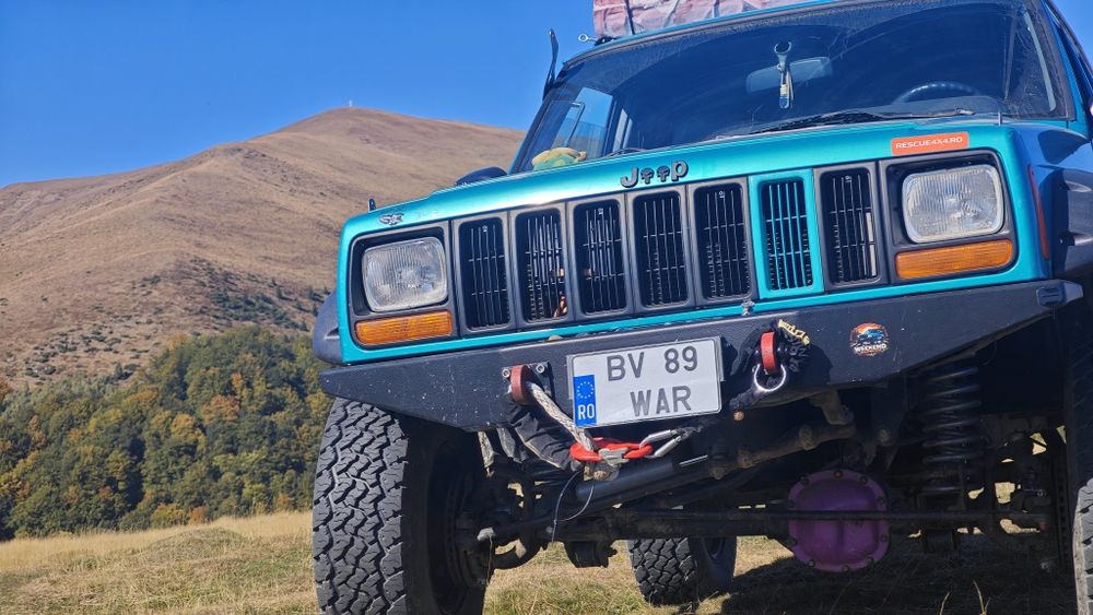 JEEP Cherokee 1997 — imagine 2