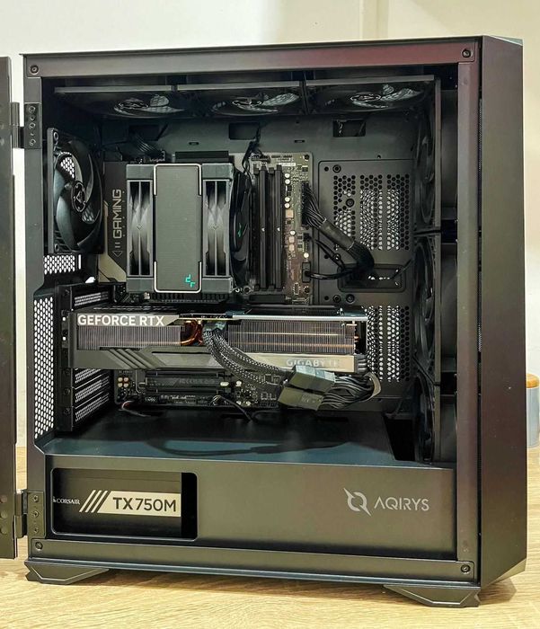 PC Gaming i5 13600KF RTX 4070