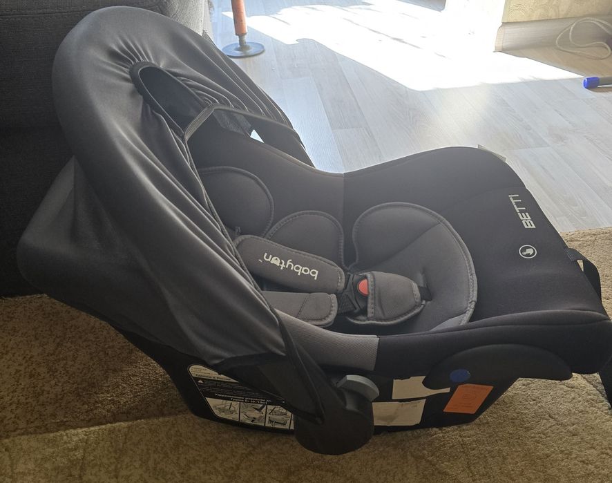 Детская авто люлька