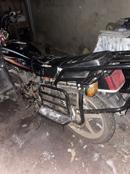Продам мотоцикл 150кубов