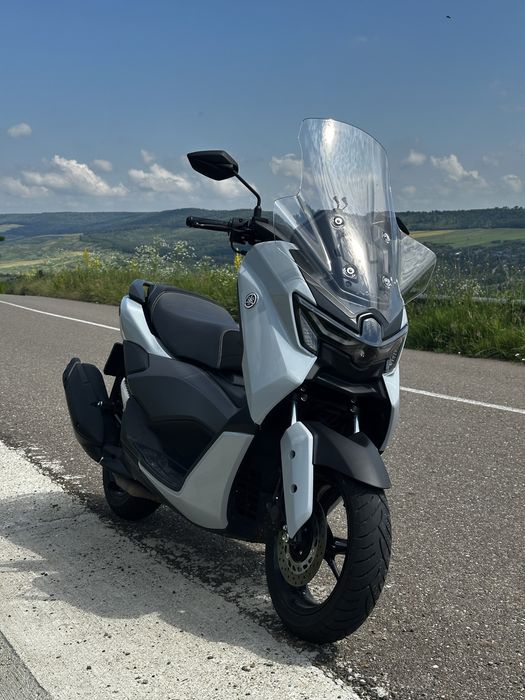 Yamaha nmax 125 techmax