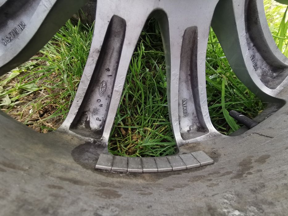 Jante Tomason WV  Audi Mercedes 5×112 r19