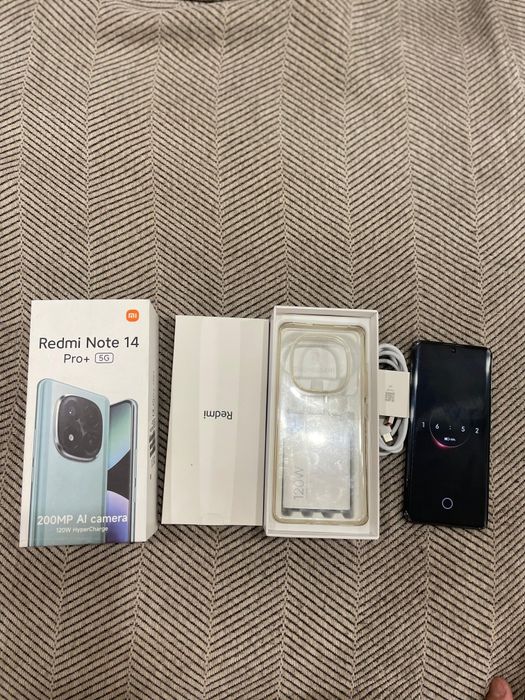 Обмен Redmi 14pro+ 5g