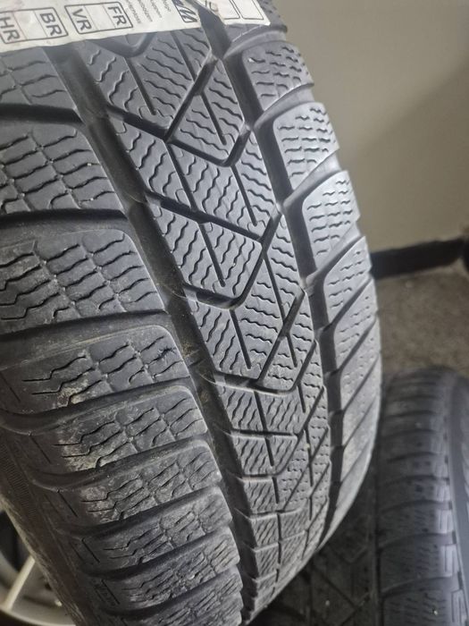 BMW Style 618 със гуми Pirelli Winter Sottozero
