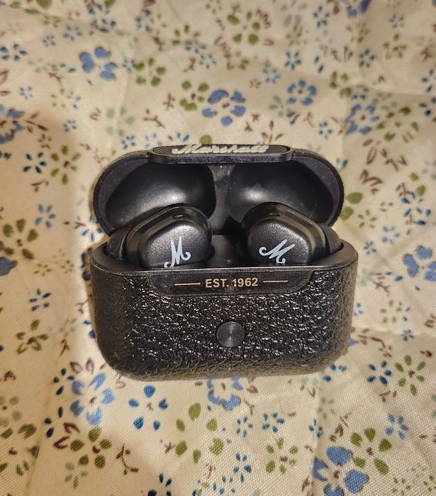 Безжични слушалки Marshall Motif ANC