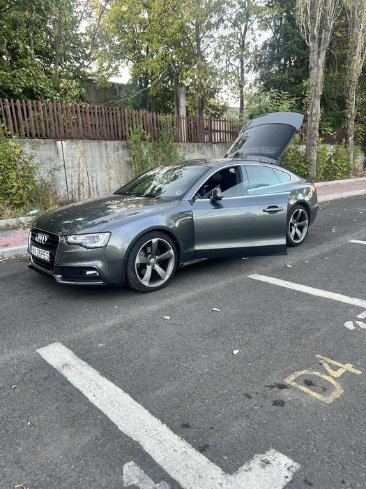 AUDI A5 Sportback 2016 — imagine 3