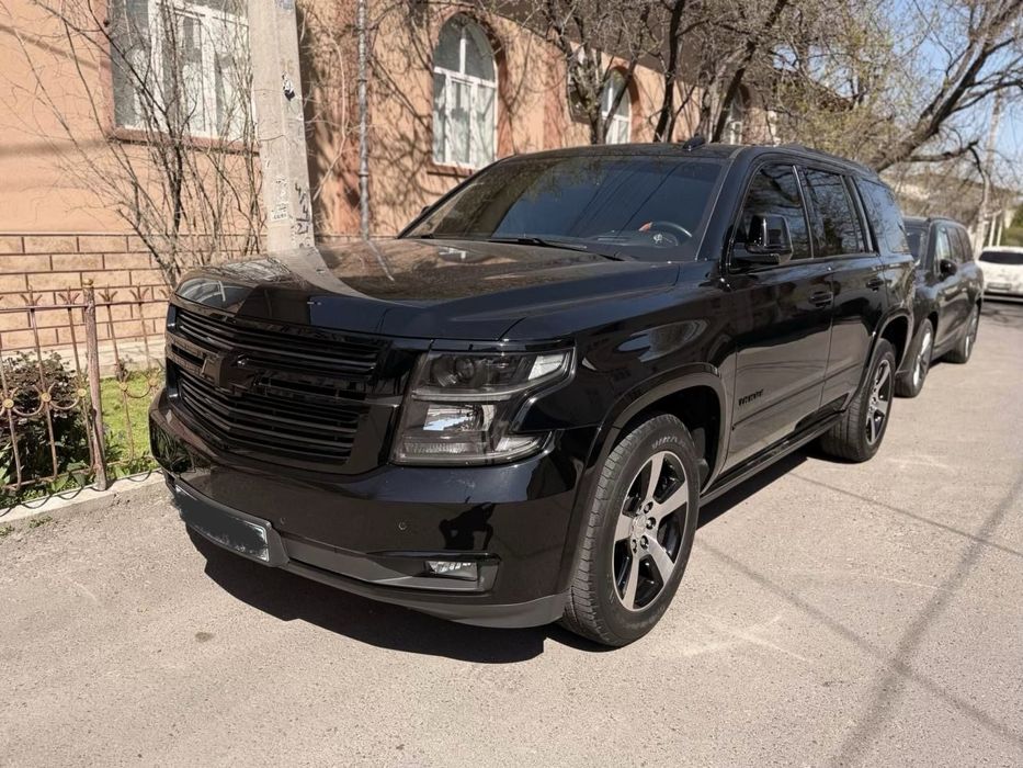 Tahoe 6,2L full 2020 йил