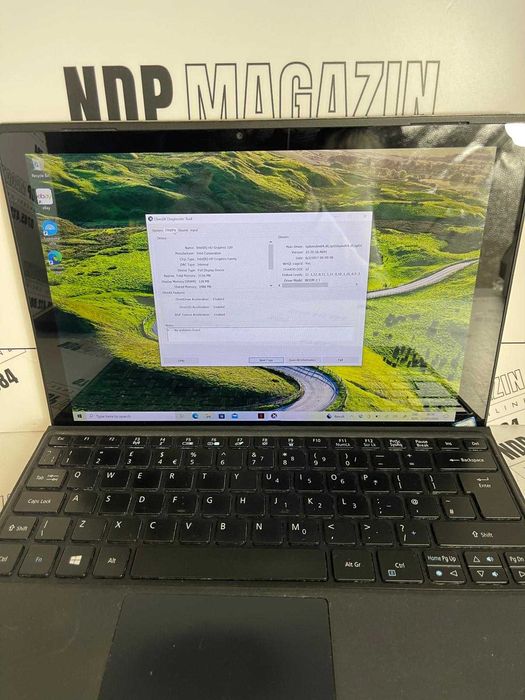 NDP Amanet NON-STOP Bld.Iuliu Maniu 69 ACER SWITCH (48395)