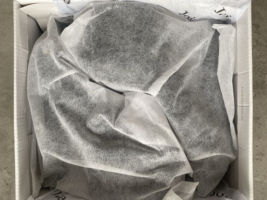 Обувки модел Nilam black лак 37