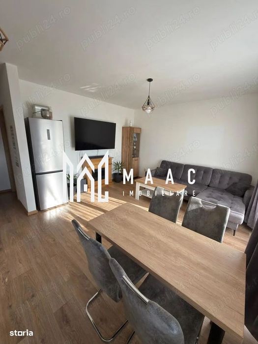 Apartament 3 camere | 53MPU | Balcon | Parter | Terezian