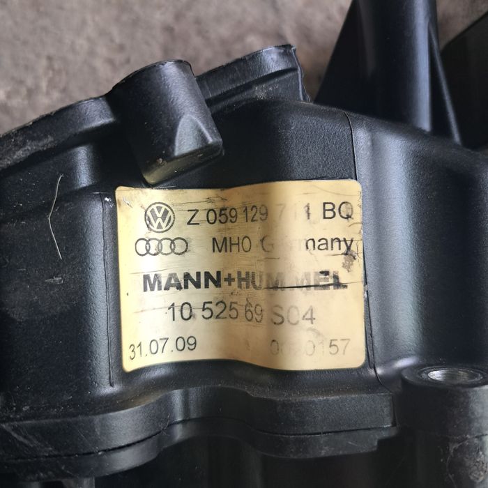 Коллектор впускной Audi Q7
3.0TDI