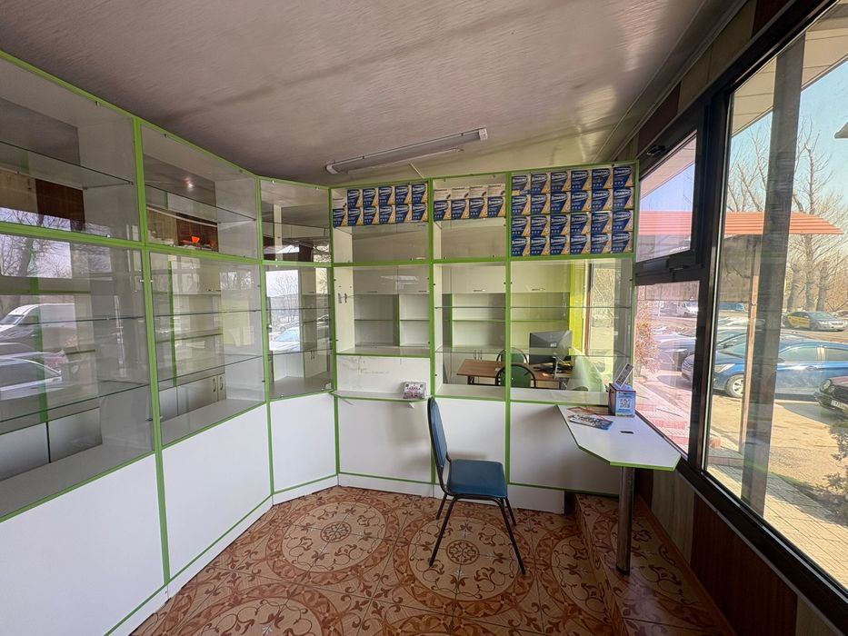 Мебель для аптеки