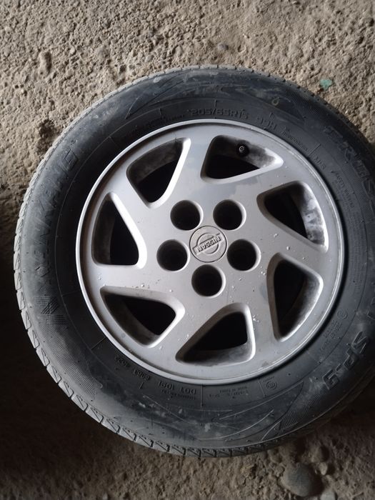 титанви диск 15 размер