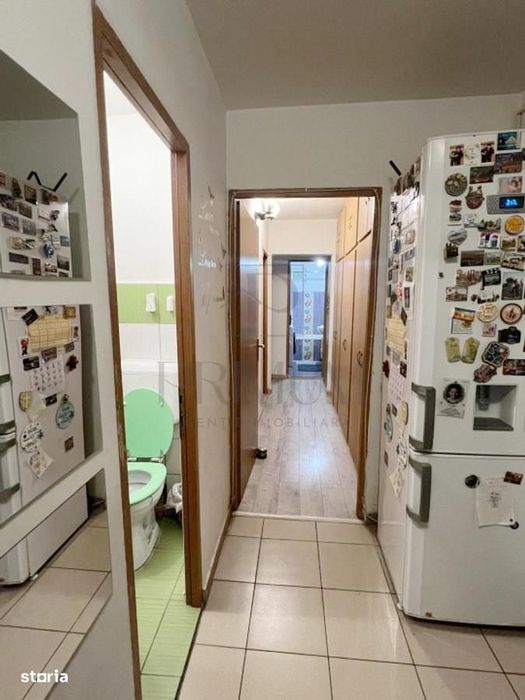 Girocului -3 Cam -Renovat -Decom. -Centralaac -Spatios -Boxa