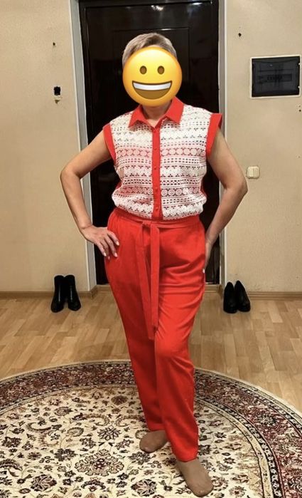 Комбинезон женский