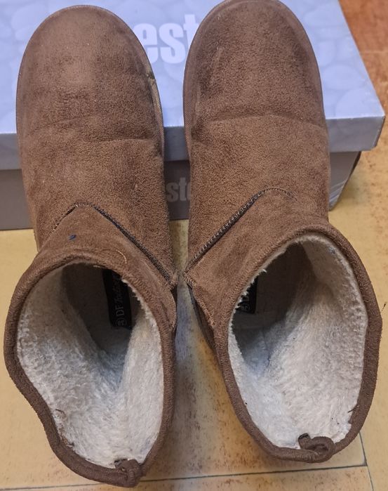 Угги DF Footwear, Турция, размер 37-38