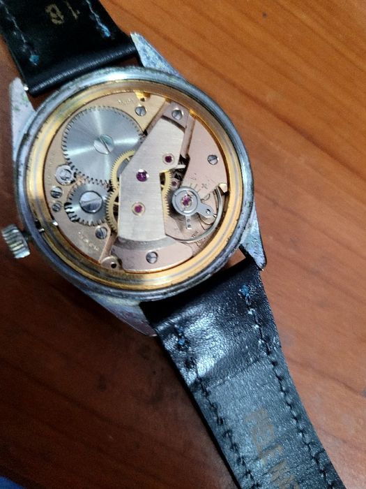 Ceas Atlantic Unitas 6300N
