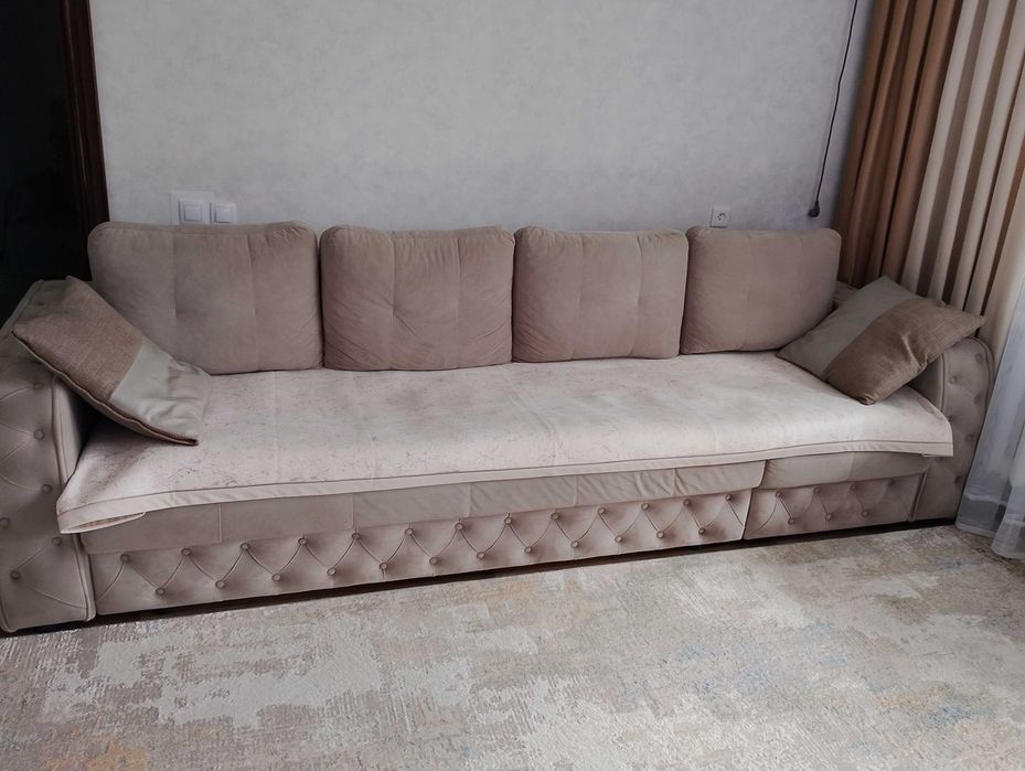 Продам диван в хорошем состоянии