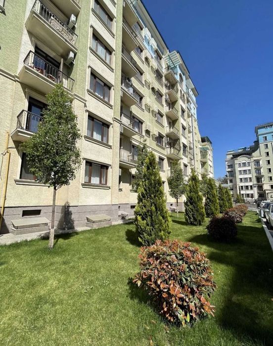 Продаётся 4/5/7 квартира в ЖК Янги Дархан, Новомосковская, ор Старт