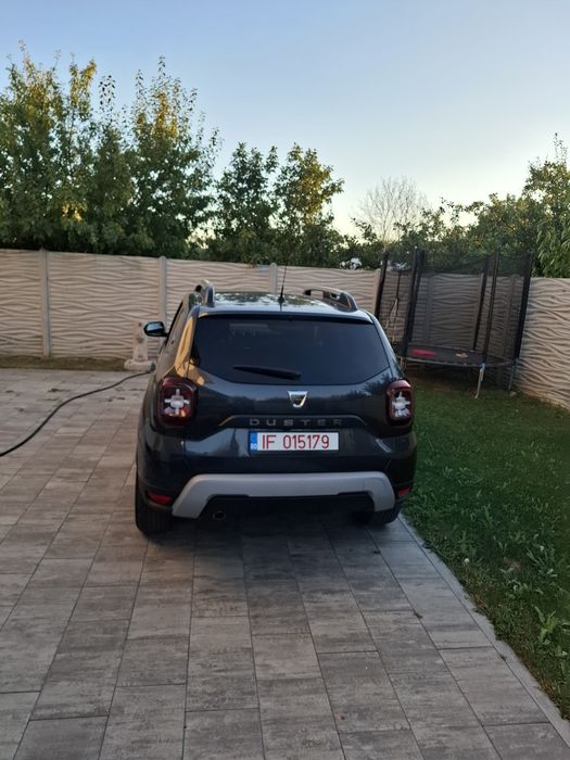Dacia Duster Gpl 2020 rar efectuat , fiscal p loc