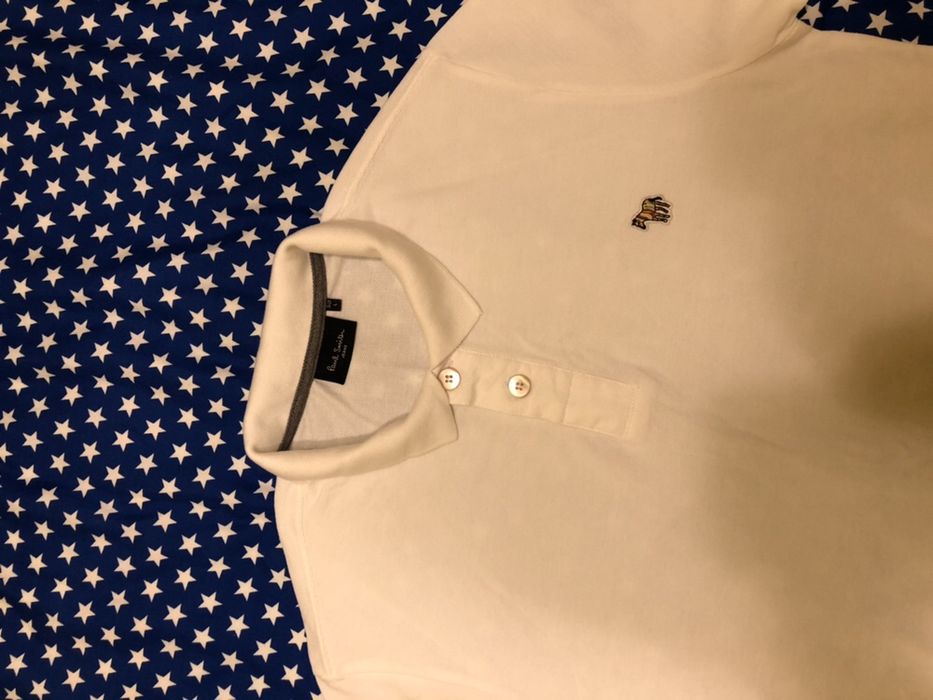 Tricou polo Paul Smith L si XXL
