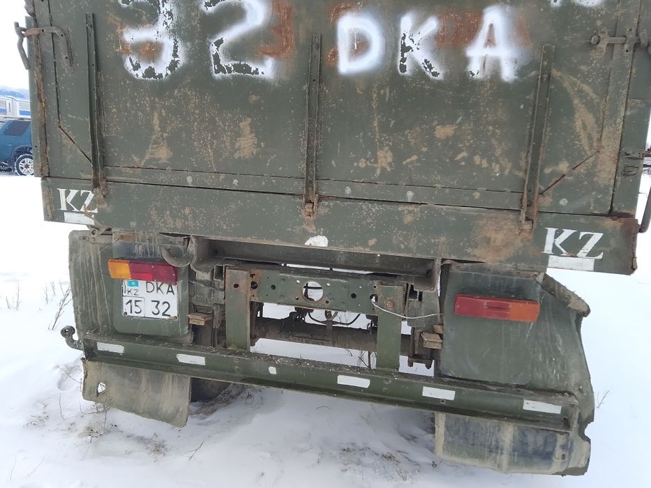 Прицеп 6.2 самосвал