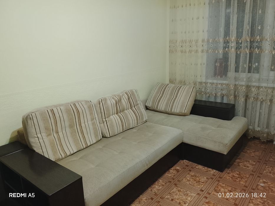 Сдам комнату на долгий срок