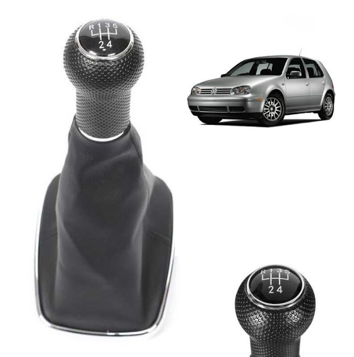 Nuca schimbator viteze+manson VW Golf 4/GTI/R32/MK4 Bora 1998 - 2005