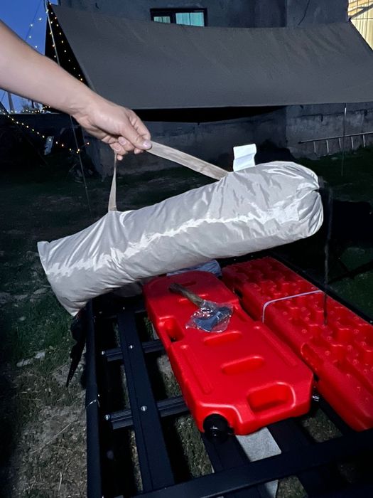 багажник на крышу