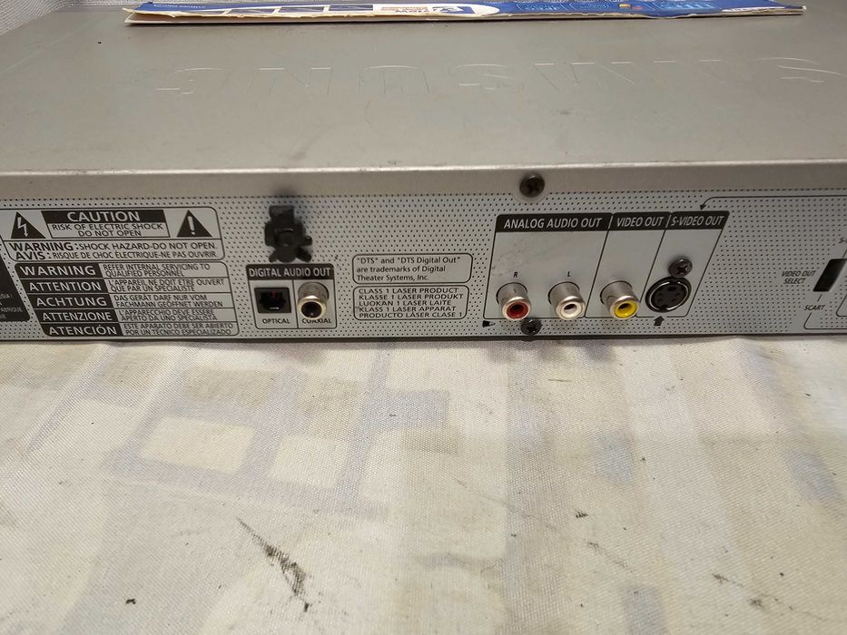 DVD Player Samsung DVD-E235