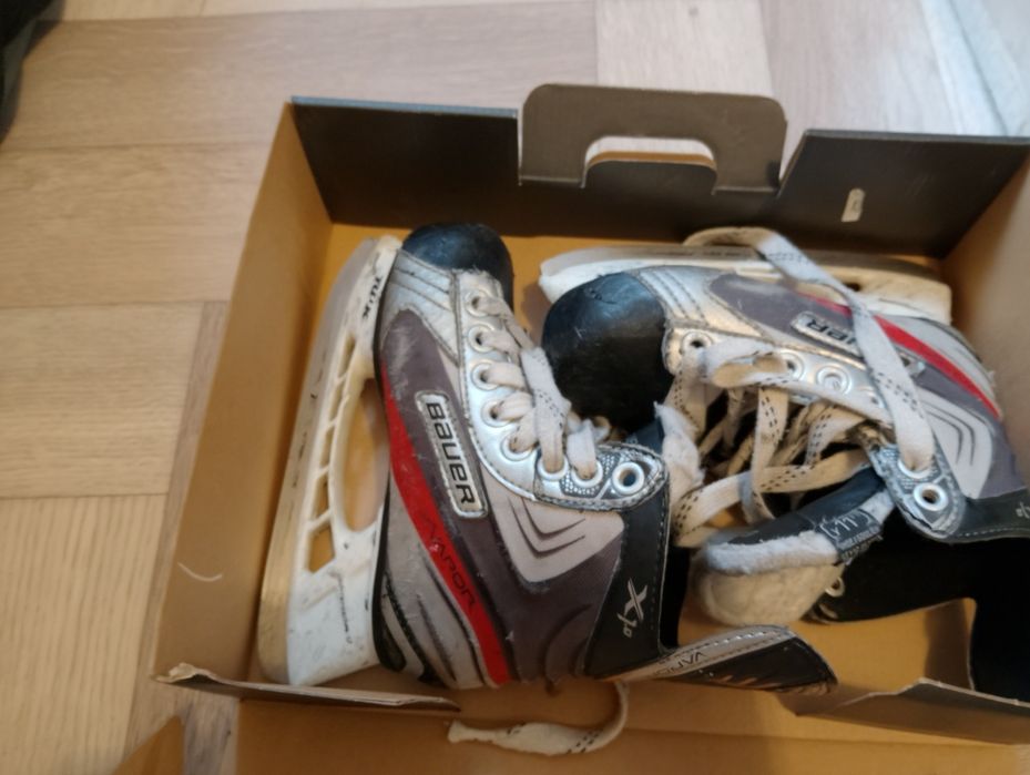 Коньки Bauer Dunamikic speed