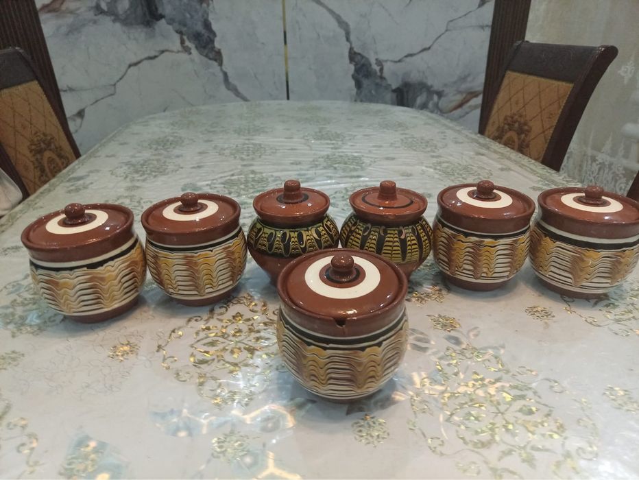 Горшки классные
