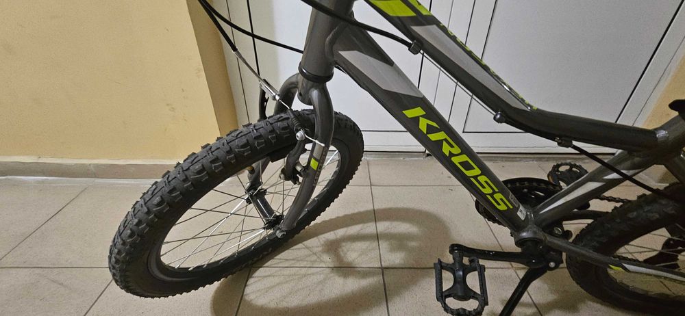 Детско колело Kross 20'