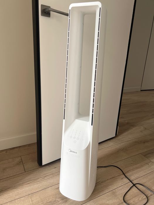 Безлопастный вентилятор Midea