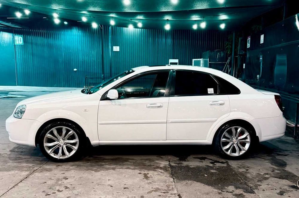 Lacetti 1.6 avtomat 2013 Ласетти 1.6 автомат 2013