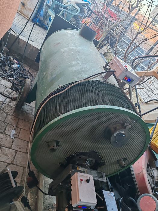 Aeroterma ULEI ars 150kw