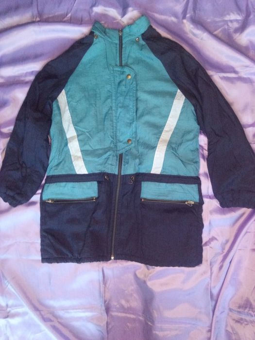 Зимно детско яке