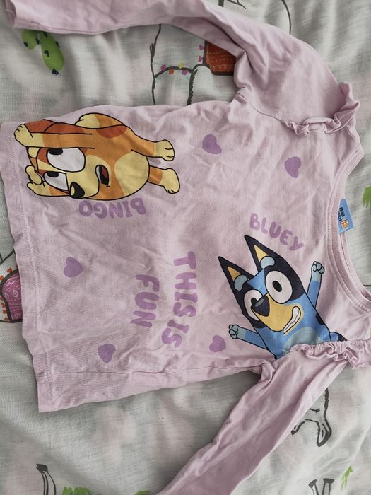 Блузи за момиче 98