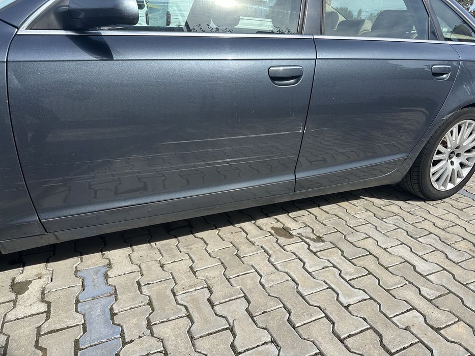 Audi A6 2.0 tdi volan dreapta