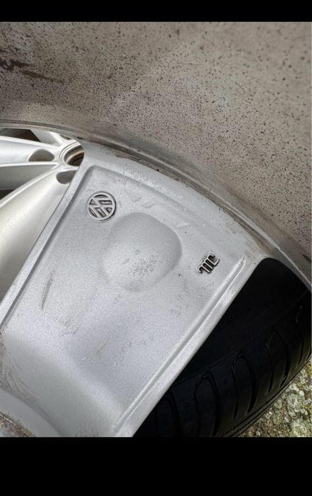 Джанти vw 17 5х112