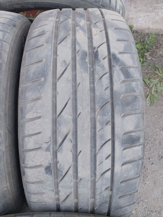 4 шины Sailun Китай 225 55 R16.