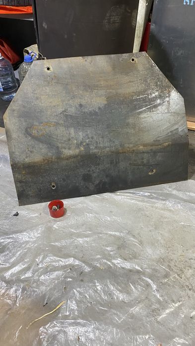 Броня, на Фольксваген пассат б5+