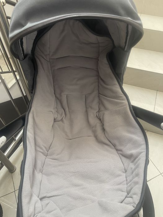 Детска количка Mutsy Evo зимен и летен кош и всичко необходимо