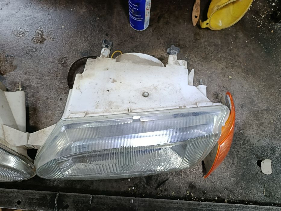 Фары ваз 2115 комлект