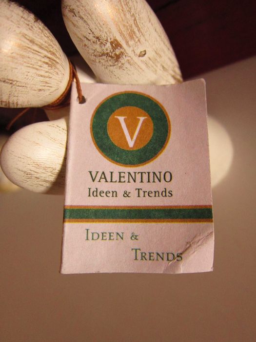 cadou rar Gala by Valentino handmade Inger stilizat