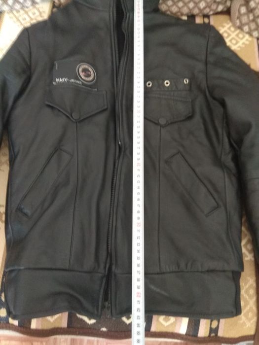 Продам куртку из кожи