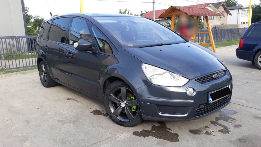 Vand ford S.max.