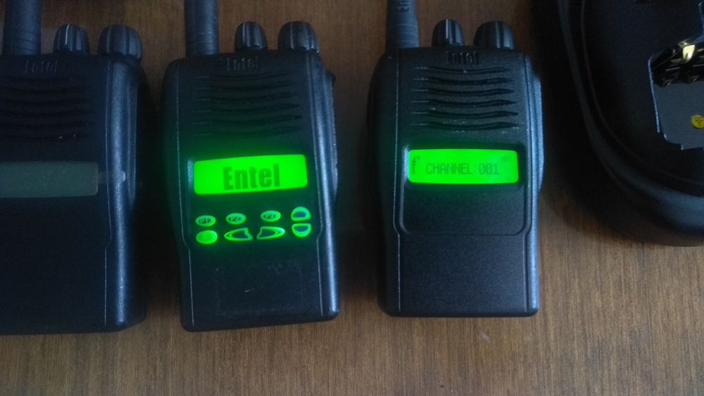 Радиостанция Entel професионална