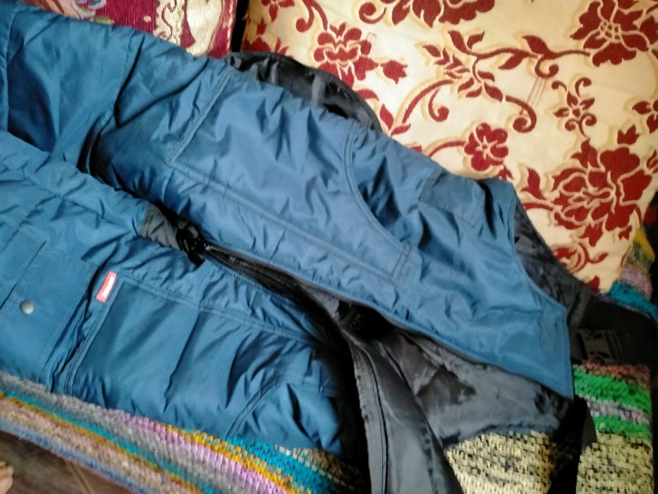 Зимний полукомбинезон